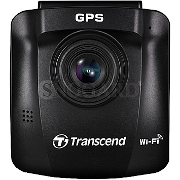 Transcend TS-DP620A-64G DrivePro 620 Full-HD Dual Dashcam 64GB schwarz