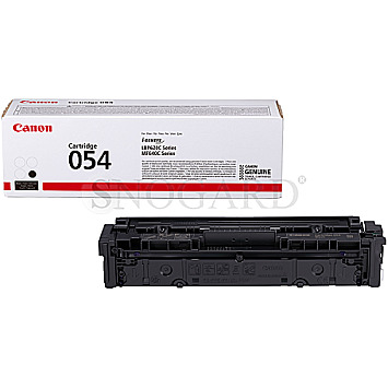 Canon 3024C002 054BK Toner Cartridge 1500 Seiten schwarz