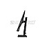 81.3cm(32") Samsung ViewFinity S8 S32B800PXU (2022) IPS HDR600 4K UHD GLAN Pivot