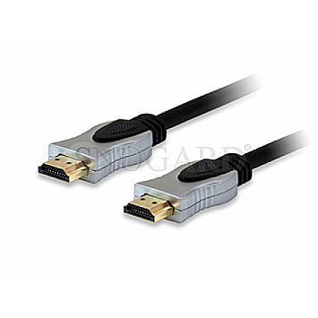 Equip 119347 HDMI 2.0 4K High Speed Kabel 10m schwarz