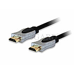 Equip 119347 HDMI 2.0 4K High Speed Kabel 10m schwarz