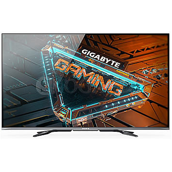 138.7cm (54.6") Gigabyte S55U VA HDR 4K 120Hz WiFi Android TV