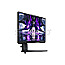 61cm (24") Samsung Odyssey G3A S24AG304NR VA Full-HD 144Hz Gaming Pivot