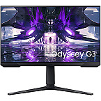 61cm (24") Samsung Odyssey G3A S24AG304NR VA Full-HD 144Hz Gaming Pivot