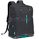 Rivacase 7890 Drohnen/Laptop Backpack 16" Notebookrucksack schwarz/blau