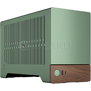 Fractal Design FD-C-TER1N-03 Terra SFF Mini ITX Case Jade