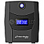 BlueWalker 10121077 PowerWalker Basic VI 2200 STL USB schwarz