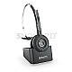 Snom 4444 A190 DECT Headset Mono inkl. Basis schwarz