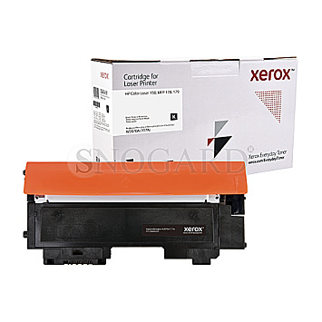 Xerox 006R04591 HP 117A W2070A Everyday 1000 Seiten Toner schwarz