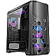 Azza CSAZ-6000ARGB/B Storm 6000B ARGB Gaming Black Edition
