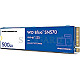 500GB Western Digital WDS500G3B0C WD Blue SN570 NVMe M.2 SSD 2280 PCIe 3.0 x4