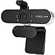 Foscam W21 Full-HD 1080p Webcam 2MP schwarz/silber