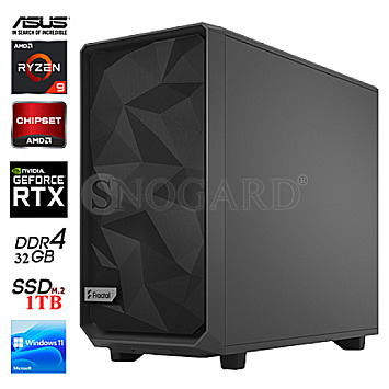 GamingLine R9-5900X-M2-RTX4070 OC