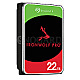 22TB Seagate ST22000NT001 IronWolf Pro NAS 3.5" SATA 6Gb/s + Rescue CMR