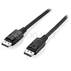 Equip 119332 DisplayPort 1.1 Kabel 2m schwarz