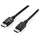 Equip 119331 DisplayPort 1.2 Kabel 1m schwarz