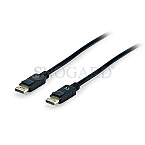 Equip 119252 DisplayPort 1.4 Kabel 8K / 60Hz 2m schwarz