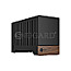 Fractal Design FD-C-TER1N-01 Terra SFF Mini ITX Case Graphite