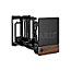 Fractal Design FD-C-TER1N-01 Terra SFF Mini ITX Case Graphite