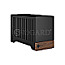 Fractal Design FD-C-TER1N-01 Terra SFF Mini ITX Case Graphite