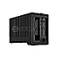 Fractal Design FD-C-TER1N-01 Terra SFF Mini ITX Case Graphite