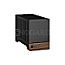 Fractal Design FD-C-TER1N-01 Terra SFF Mini ITX Case Graphite