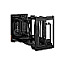 Fractal Design FD-C-TER1N-01 Terra SFF Mini ITX Case Graphite