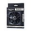 Fractal Design FD-FAN-DYN-GP14-BK Dynamic GP-14 140mm schwarz