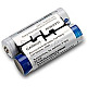Garmin 010-11874-00 NiMH Ersatzakku Oregon 600/650 blau/silber