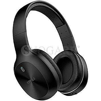 Edifier W600BT Bluetooth Headset schwarz
