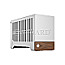 Fractal Design FD-C-TER1N-02 Terra SFF Mini ITX Case Silver