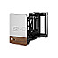 Fractal Design FD-C-TER1N-02 Terra SFF Mini ITX Case Silver