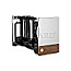 Fractal Design FD-C-TER1N-02 Terra SFF Mini ITX Case Silver