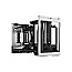 Fractal Design FD-C-TER1N-02 Terra SFF Mini ITX Case Silver