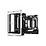 Fractal Design FD-C-TER1N-02 Terra SFF Mini ITX Case Silver