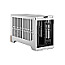 Fractal Design FD-C-TER1N-02 Terra SFF Mini ITX Case Silver