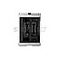 Fractal Design FD-C-TER1N-02 Terra SFF Mini ITX Case Silver