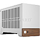 Fractal Design FD-C-TER1N-02 Terra SFF Mini ITX Case Silver