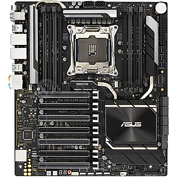 ASUS PRO WS X299 SAGE II