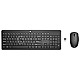 HP 235 1Y4D0AA Wireless Mouse and Keyboard Combo schwarz