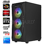 GamingLine R5-5600X-M2-RTX4060 OC RGB