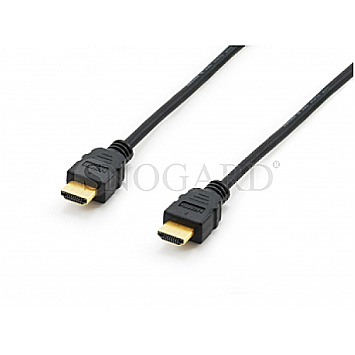 Equip 119372 HDMI 2.0 Kabel 4K 2160p 7.5m schwarz