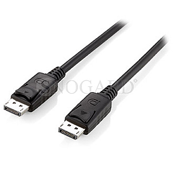 Equip 119333 DisplayPort 1.1 Kabel 3m schwarz