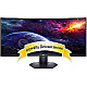 86.4cm (34") Dell S3422DWG VA HDR400 WQHD 144Hz Gaming FreeSync Premium Pro