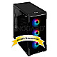 Corsair iCUE 220T RGB Window Black Edition