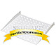 Digitus DN-97614 19" Fachboden grau