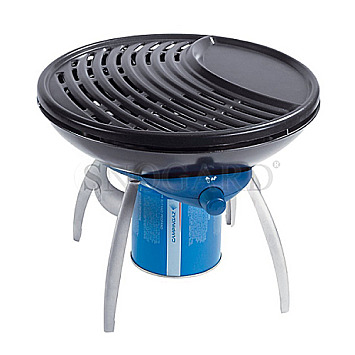 Campingaz 203403 Party Gasgrill Gaskocher schwarz/blau