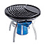 Campingaz 203403 Party Gasgrill Gaskocher schwarz/blau