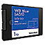 1TB Western Digital WDS100T3B0A WD Blue SA510 2.5" SSD SATA 6Gb/s AHCI
