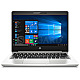 33.8cm (13.3") HP ProBook 430 G6 7DE89EA i5-8265U 16GB 512GB M.2 W11Pro
